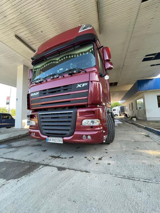 DAF XF 105.510 2009 року