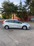 Kia Ceed Kia CEED Nawigacja klima