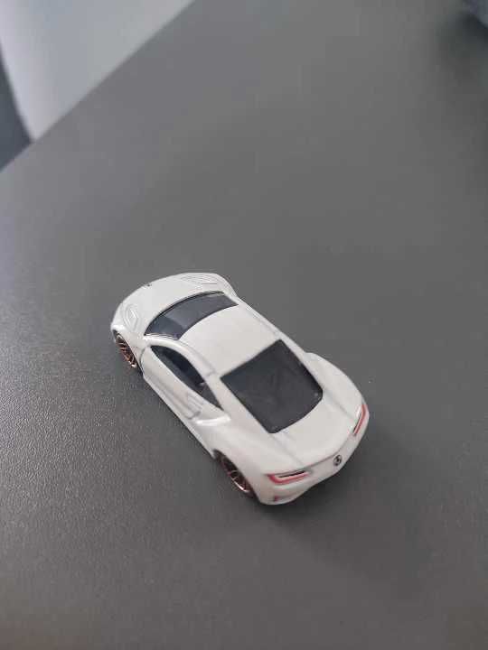 Hot wheels '17 Acura NSX