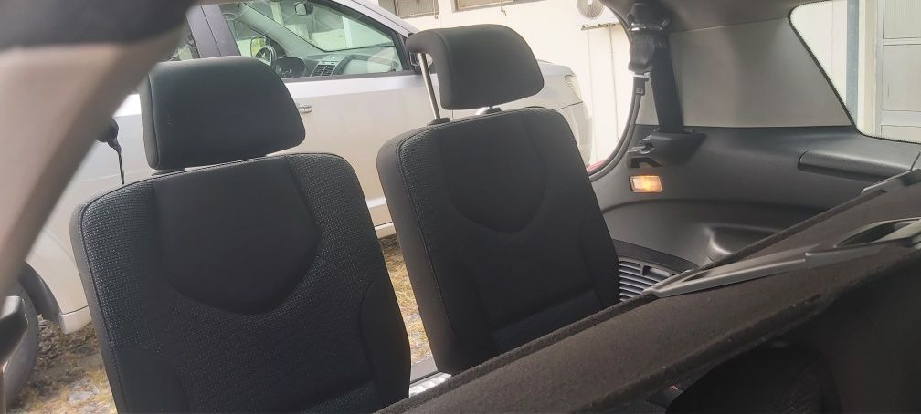 Bancos peugeot 308 SW