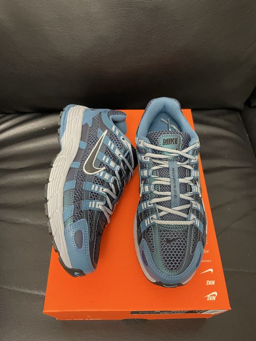 Оригинал | Кроссовки Nike P-6000 IF1756 400