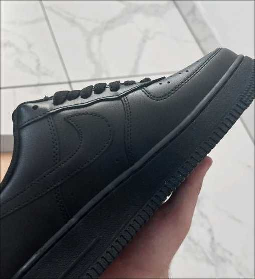 Nike Air Force 1 Low '07 Black 41/260mm