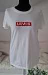 T-Shirt bialy "Levi"s.