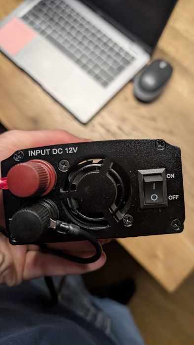 Інвертор 12-110в