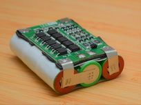 Аккумулятор шуруповерта перепаковка  электроинструмента 12V 2500 Мап
