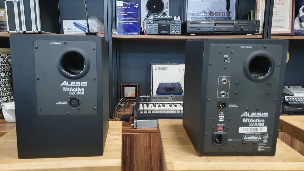 Alesis M1 Active 520 USB (Пара) Студийные мониторы