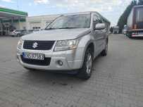 Suzuki Grand Vitara Suzuki Grand Vitara, 2.4