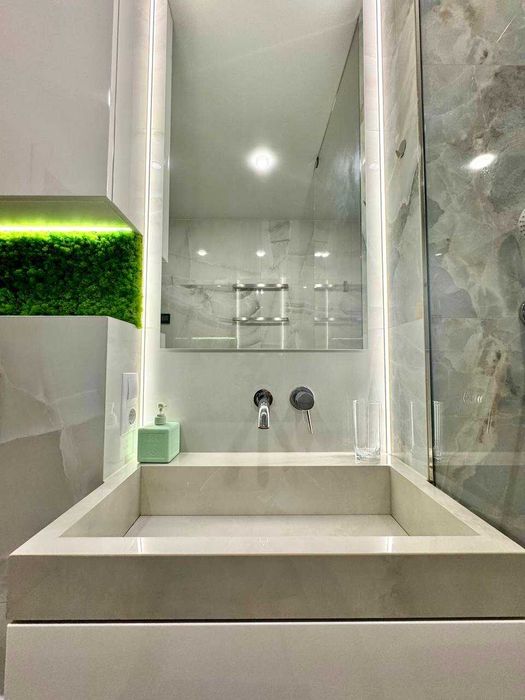 ApartPoltava ПАНОРАМА 1-кімнатна квартира Сонячний парк. ГОТЕЛЬНИЙ чек