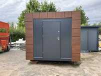 Kontener 3x3 Prosty brutto