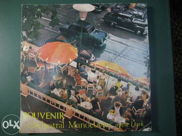 Souvenir- Orchestral Manouvers In THE DARK