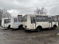 Автобус ПАЗ 3205