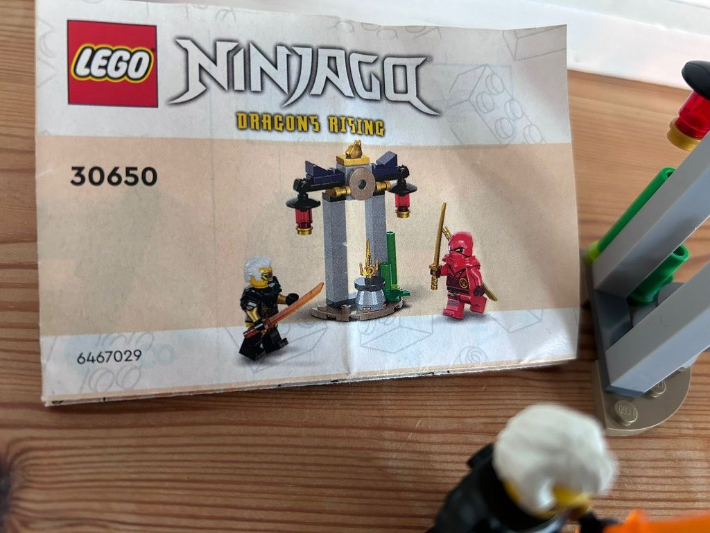 Lego  NINJAGO  Nr. 30650