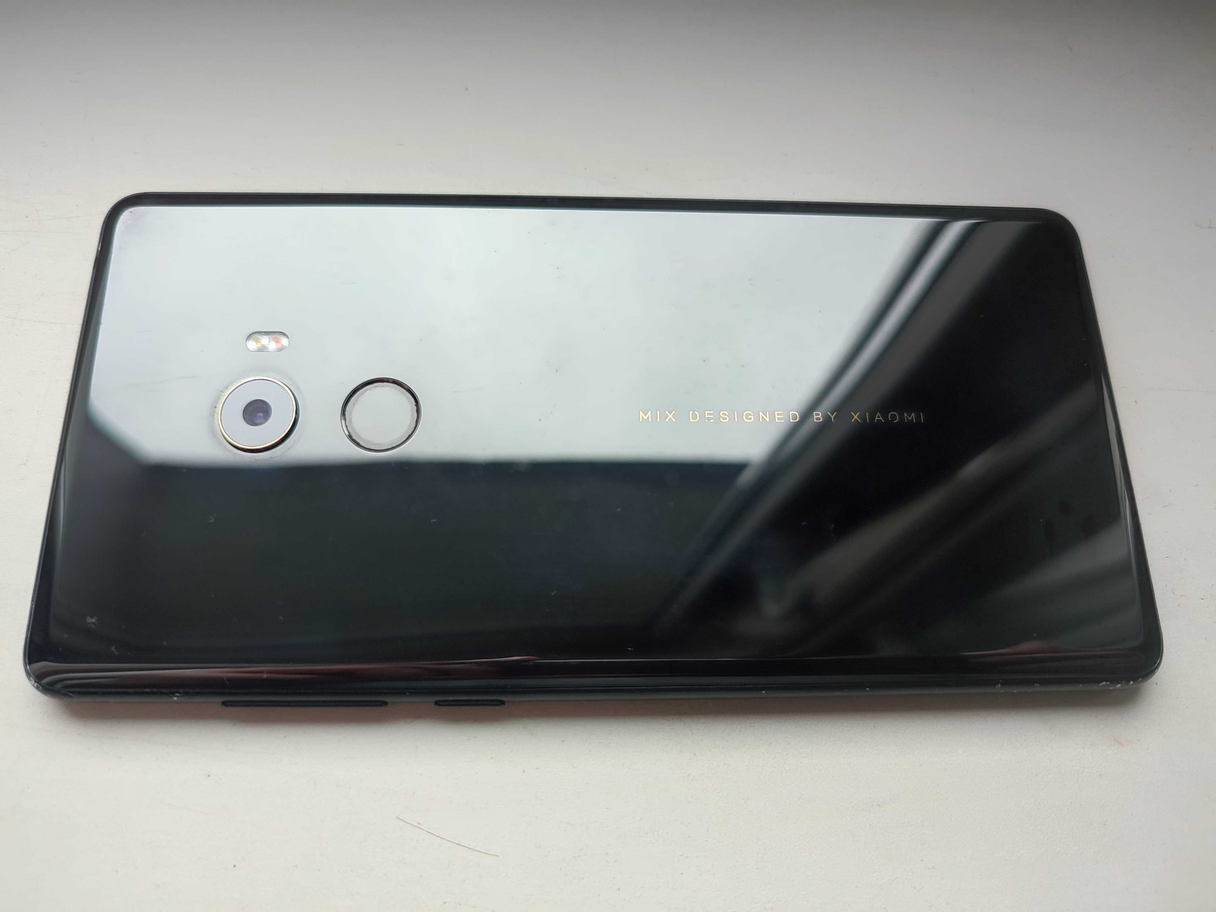 xiaomi mix 2 zablokowany