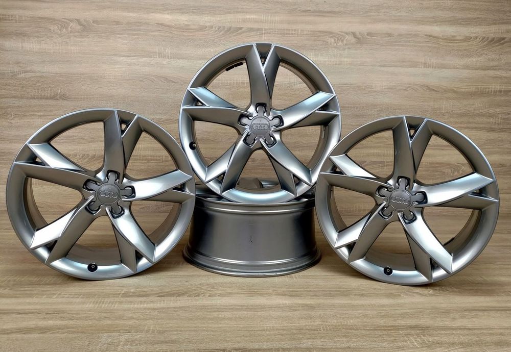 FELGI ALUMINIOWE 19&quot; 5x112 AUDI A5 8T A4 B8 12 km