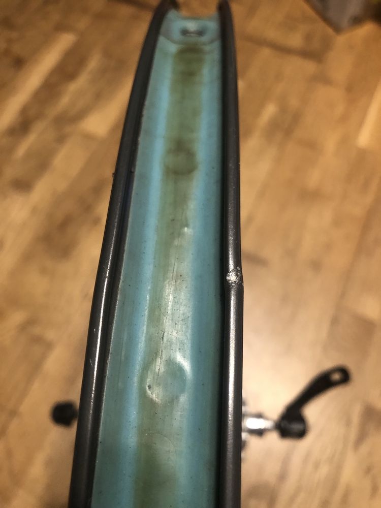 Koła 26 magura mavic D521 przód tył retro dh fr vintage retro qr20
