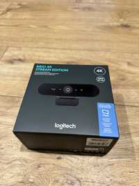 Kamera Logitech Brio 4K Stream Edition