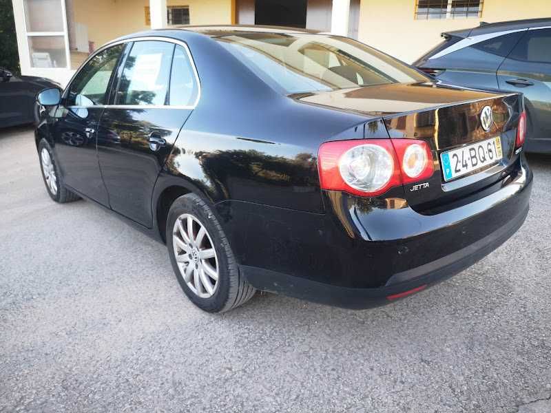 Volkswagen Jetta 2.0 2006