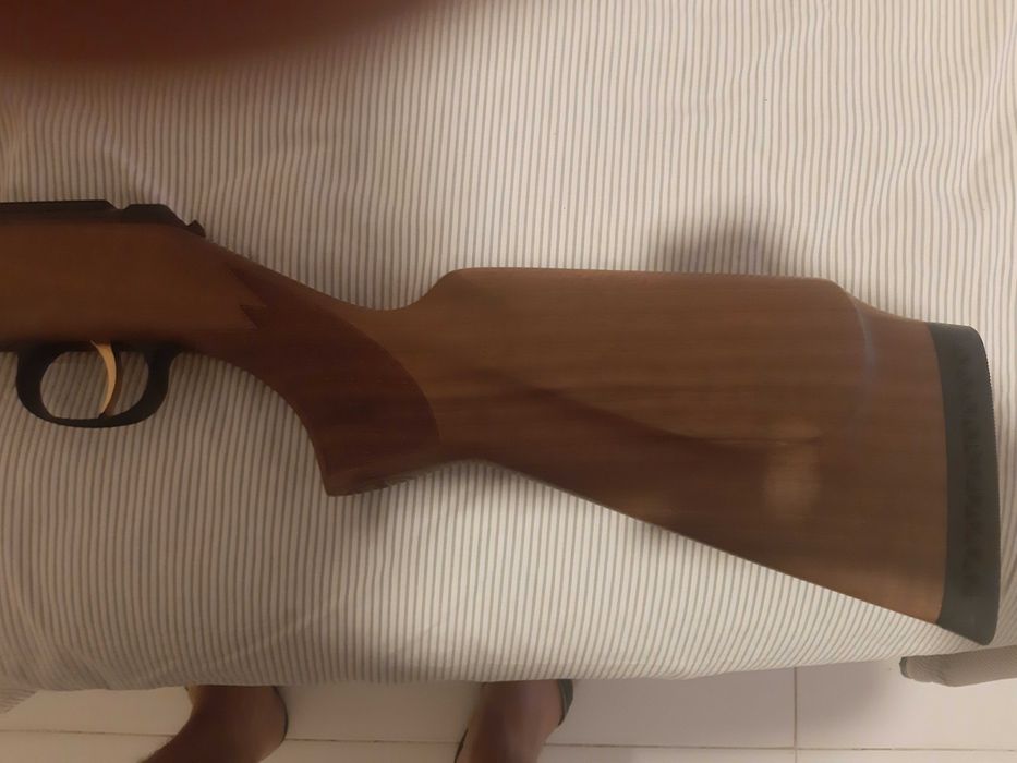 Espingarda Pressão de Ar