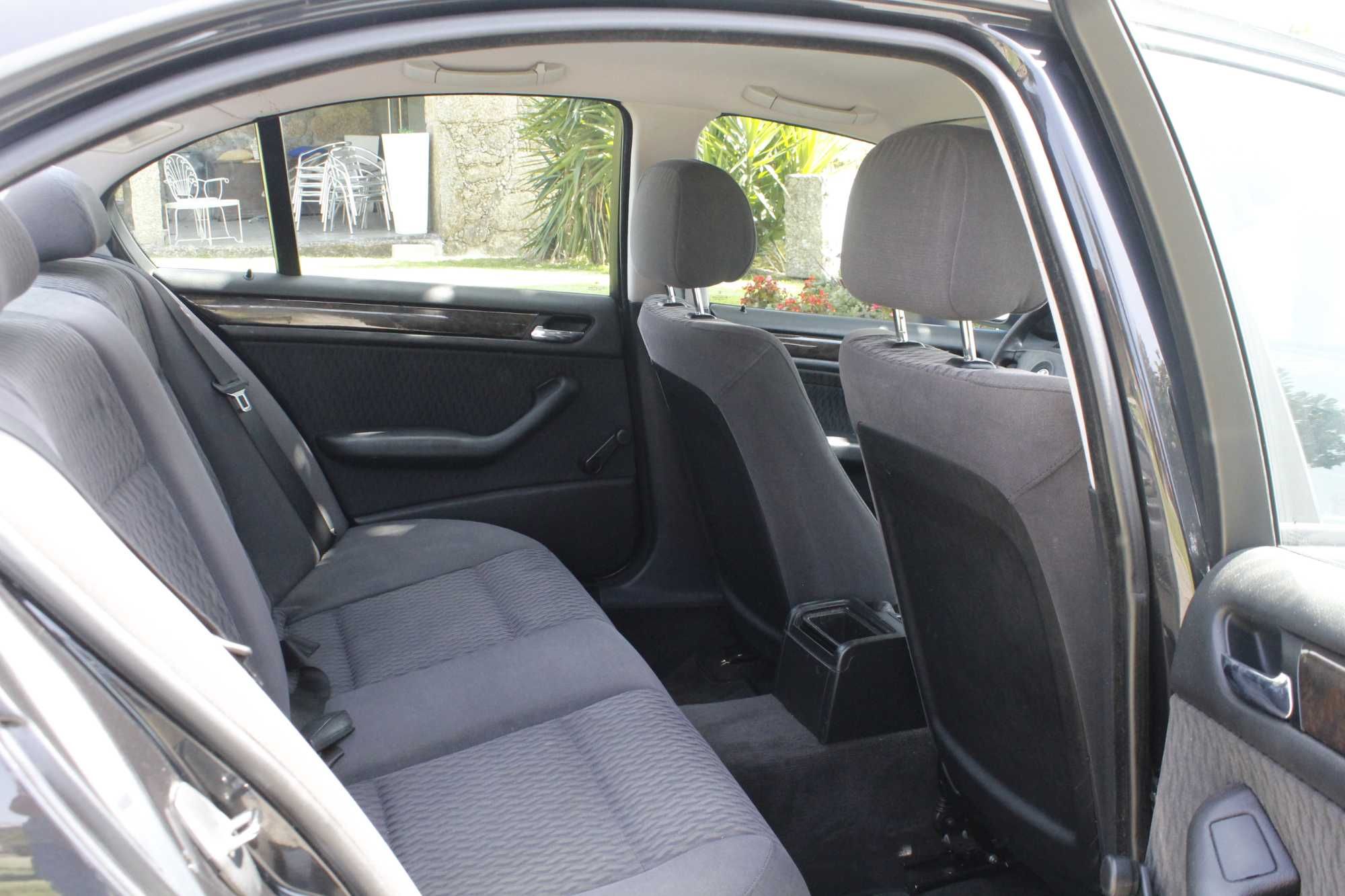 BMW 320 D ( 136cv ) 5 PORTAS, 5 LUGARES 99/04