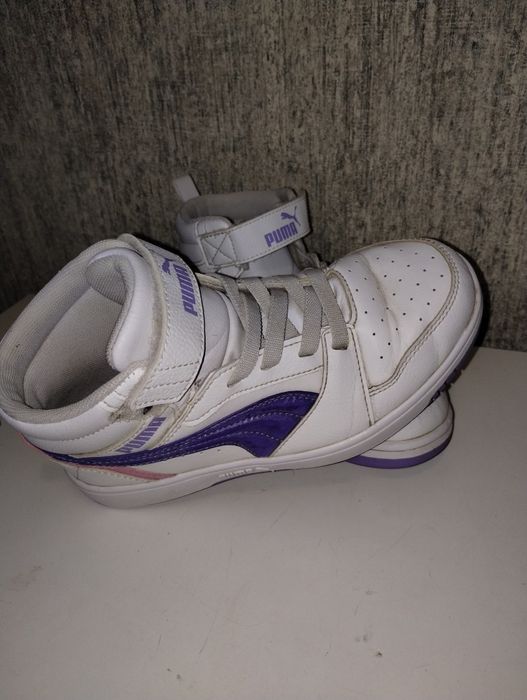 Adidasy dziewczęce