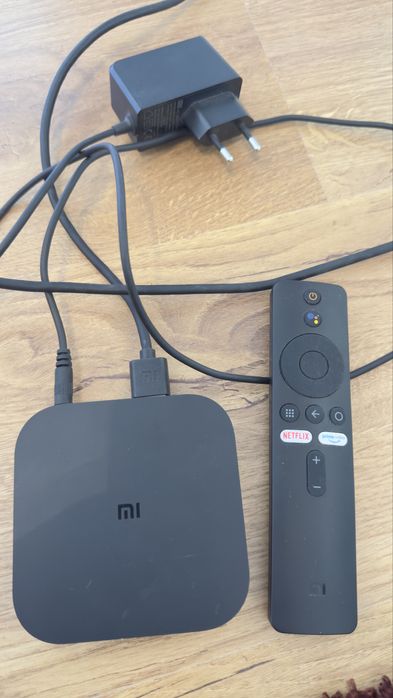 Dipositivo box de televisão