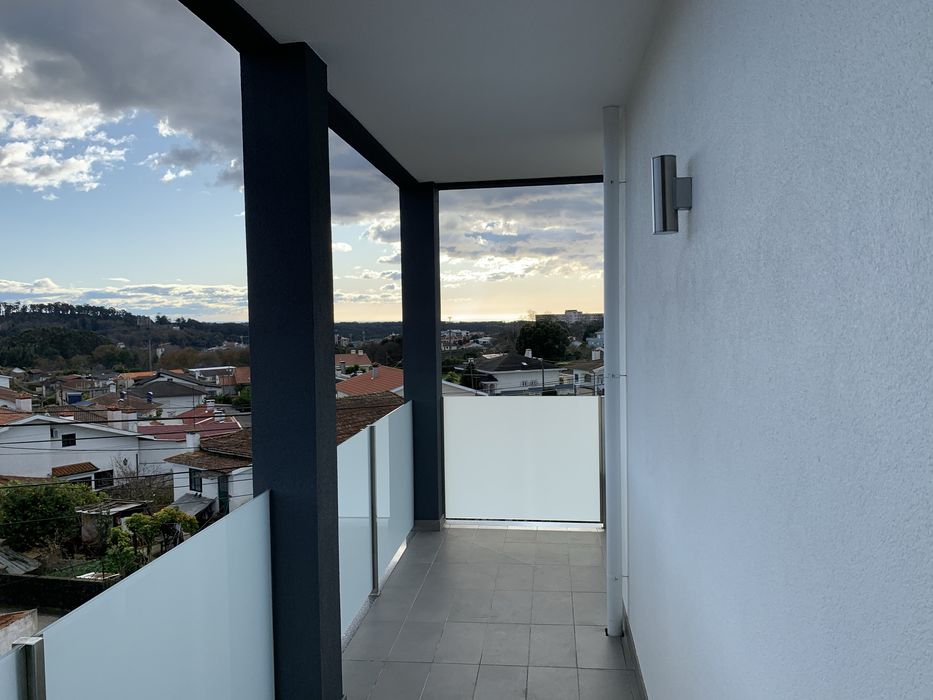 Apartamento T2 em santa maria da feira