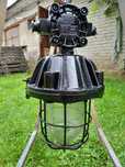 Lampa przemysłowa Zaos OMP 200