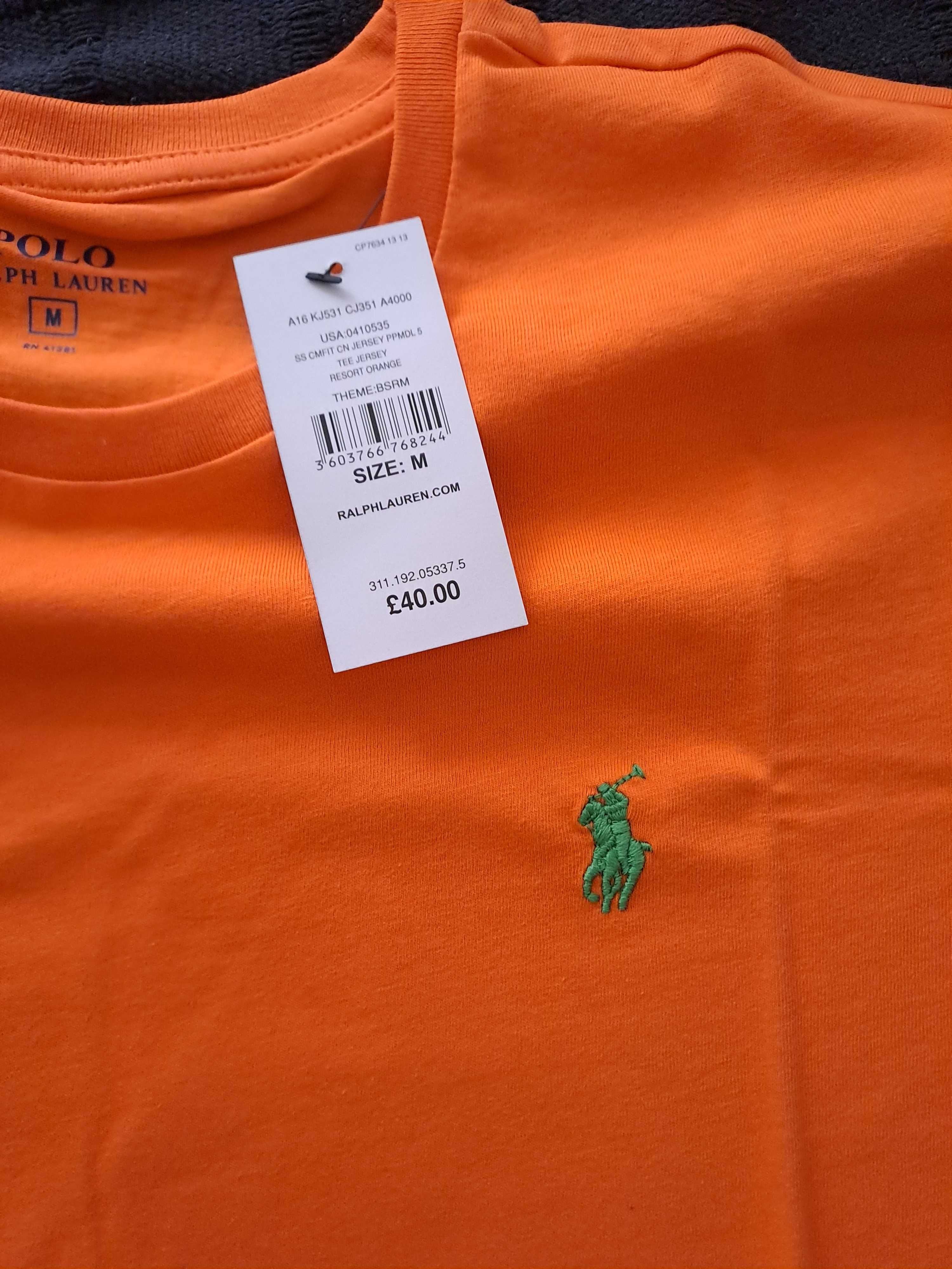 T-Shirt Ralph Lauren M