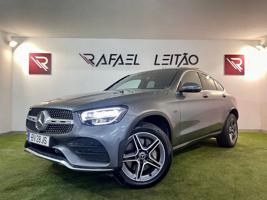 Mercedes-Benz GLC 300 e Coupé 4Matic
