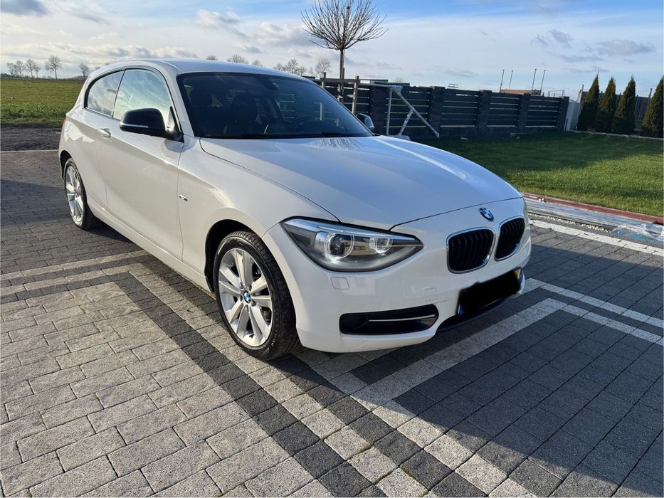 BMW Seria 1 GWARANCJA*Zadbana*Xenon*Navi*Automat*NOWY ROZRZAD!