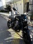 Yamaha MT 09 (2021)
