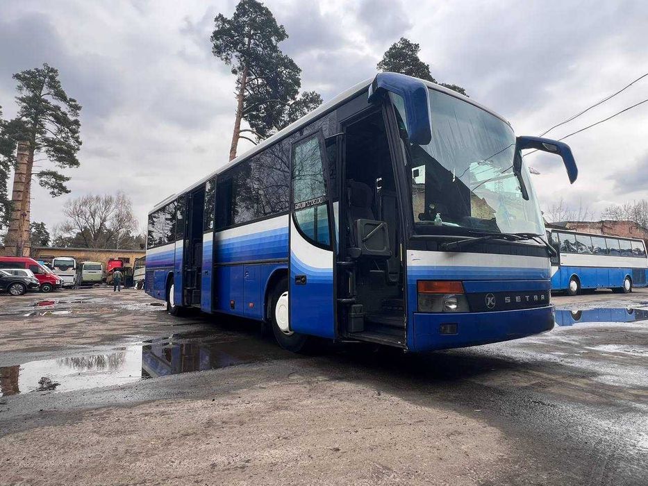 Продам автобус SETRA S 315HD-H2 / 50+1 місць / 1998 року / Доглянутий