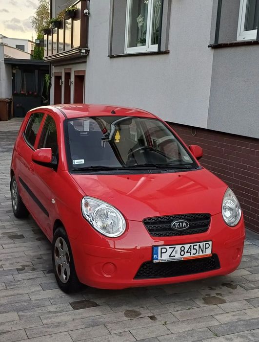 Kia Picanto Kia Picanto PL ASO