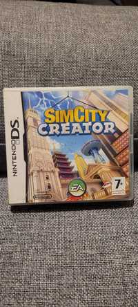 SimCity Creator Nintendo DS EA Electronic Arts