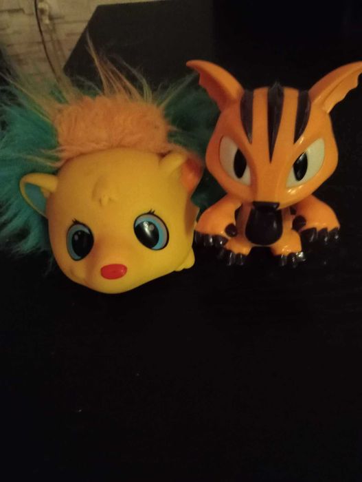 Okazja ! Dumel Storidoo jeż oraz magic Jinn tylko 90zl za obie