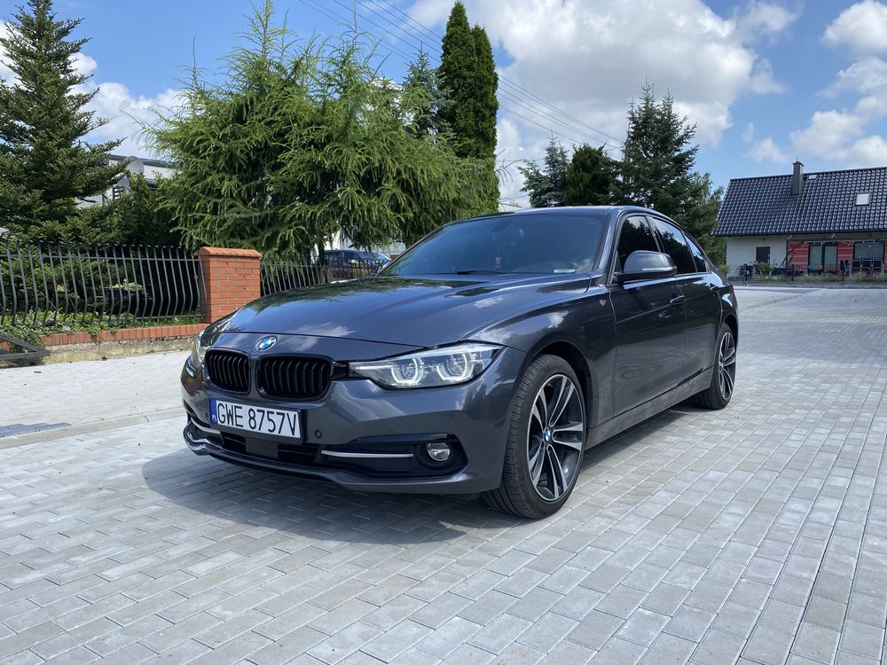 BMW 330i x-drive f30
