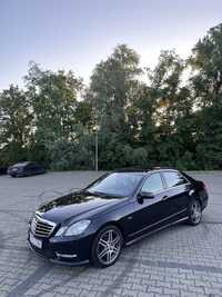 Mercedes-Benz Klasa E 212 3.0  350 CDI DPF 4Matic BlueEFFICIENCY