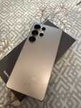 Samsung s25 Ultra 12/256 titanium grey Гарантия,Comfi