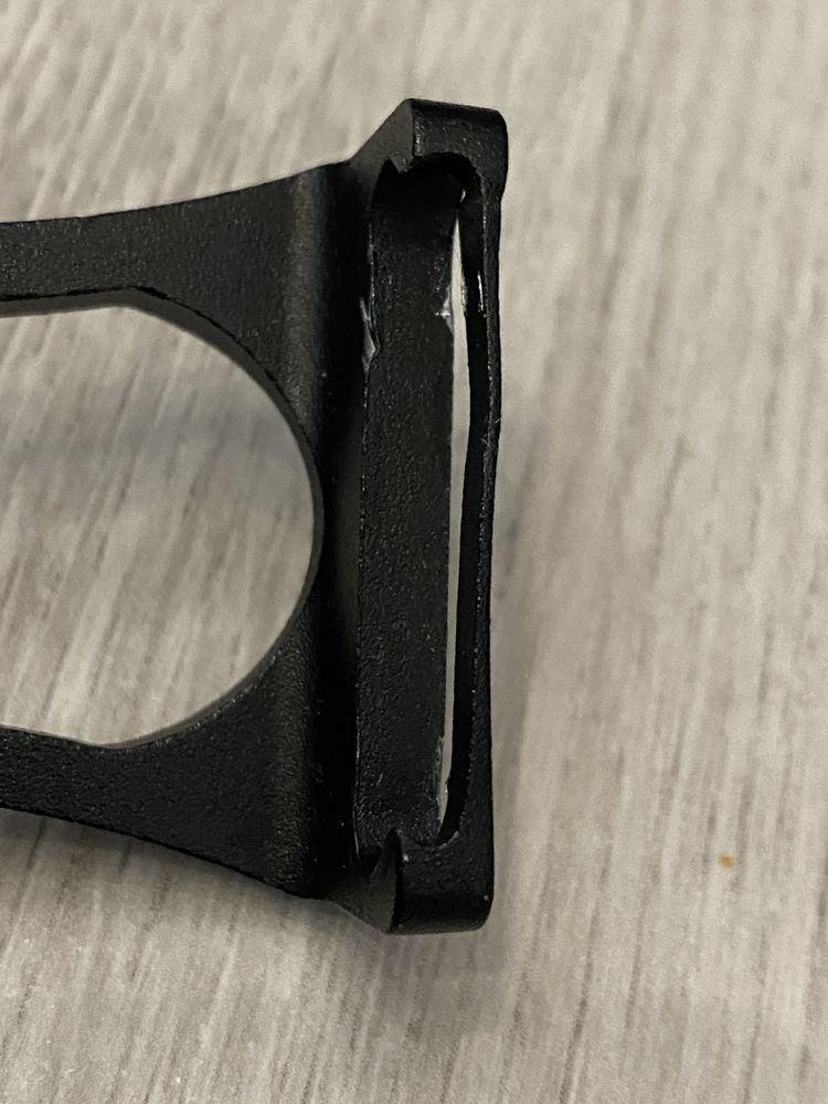 Uchwyt na licznik konputer rowerowy garmin wahoo
