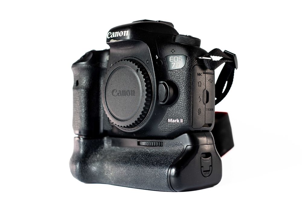 Aparat CANON 7D mark II
