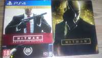 Hitman Steelbook UNIKALNA EDYCJA ps4 playstation 4 Sniper call of duty