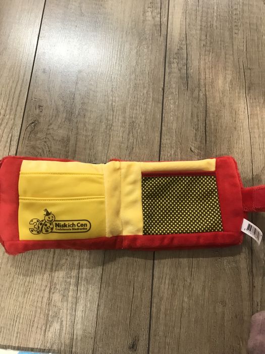 Portfel Paweł z biedronki