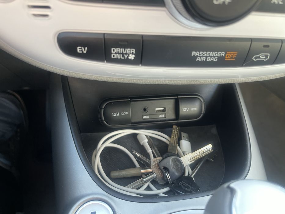 Киа Соул ев 2017 г.в. В хорошем состоянии сох 82