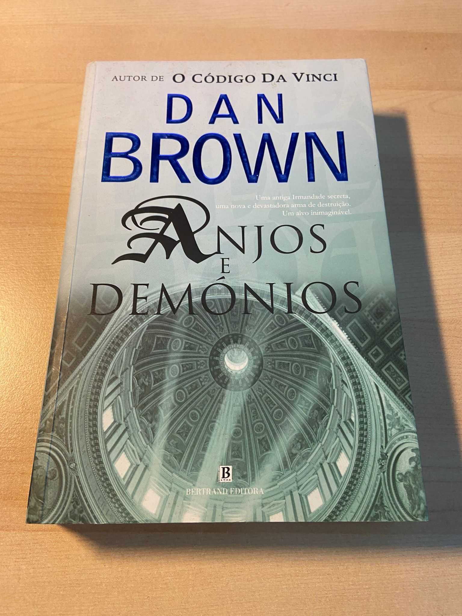 Dan Brown - Anjos e Demónios