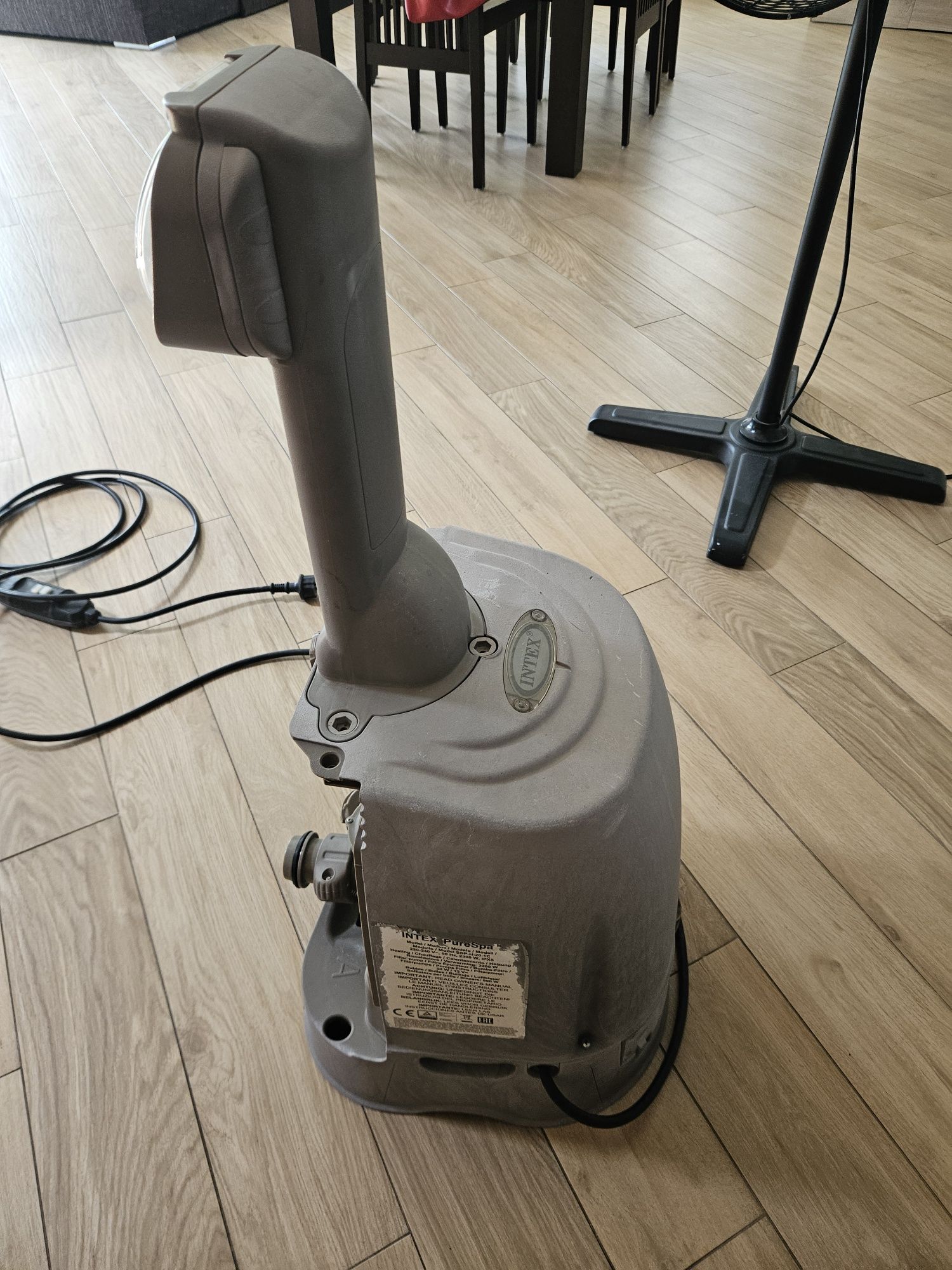 Pompa intex Purespa