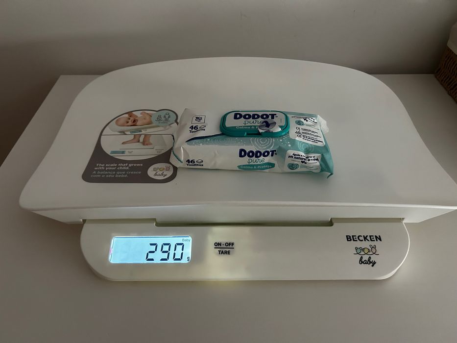 Balança Digital Infantil 0-20Kgs