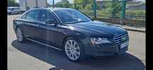 Audi A8 Cena 83000 PLN. Do negocjacji
