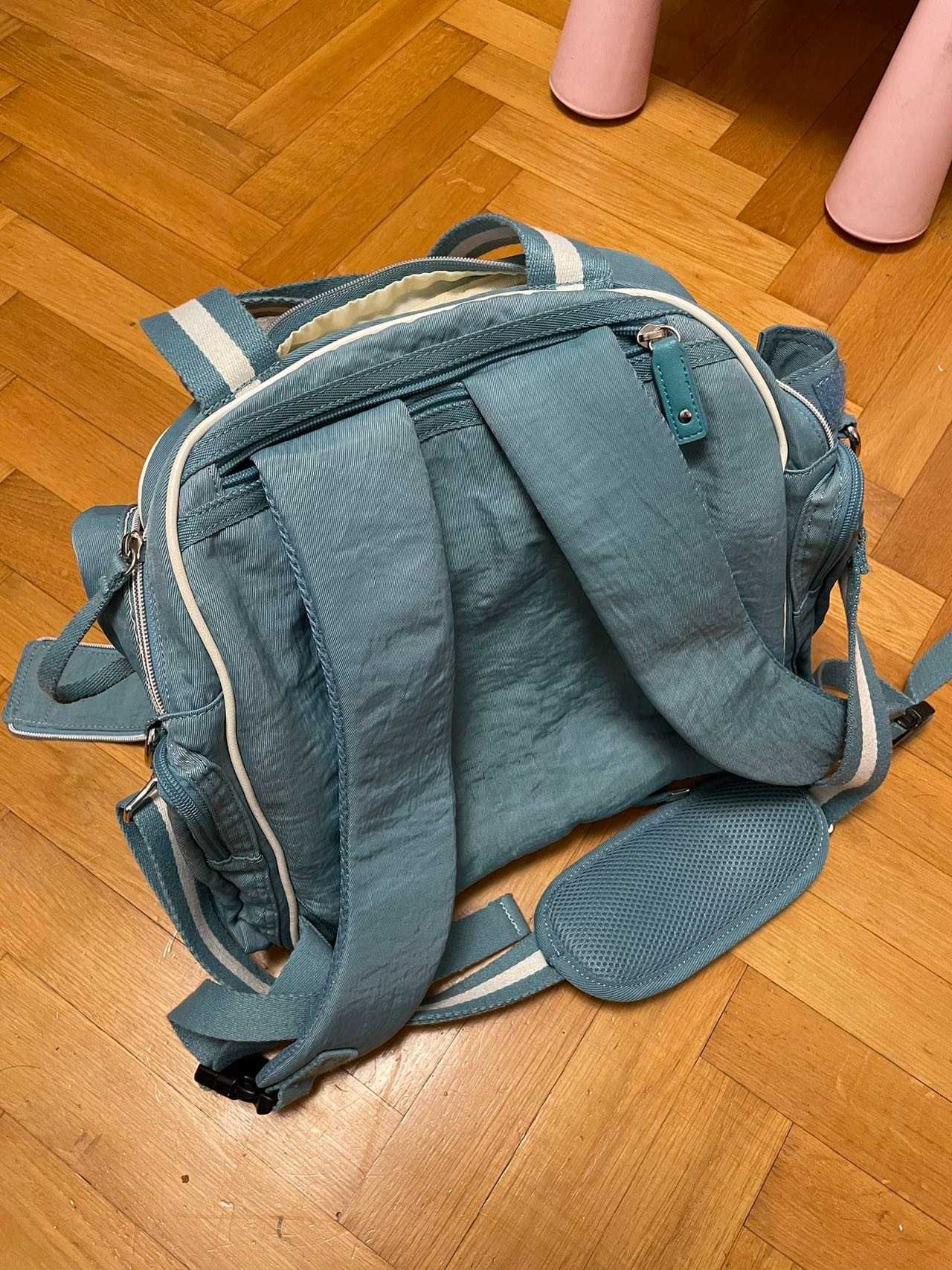 Sunveno plecak wielofunkcyjny dla niemowląt