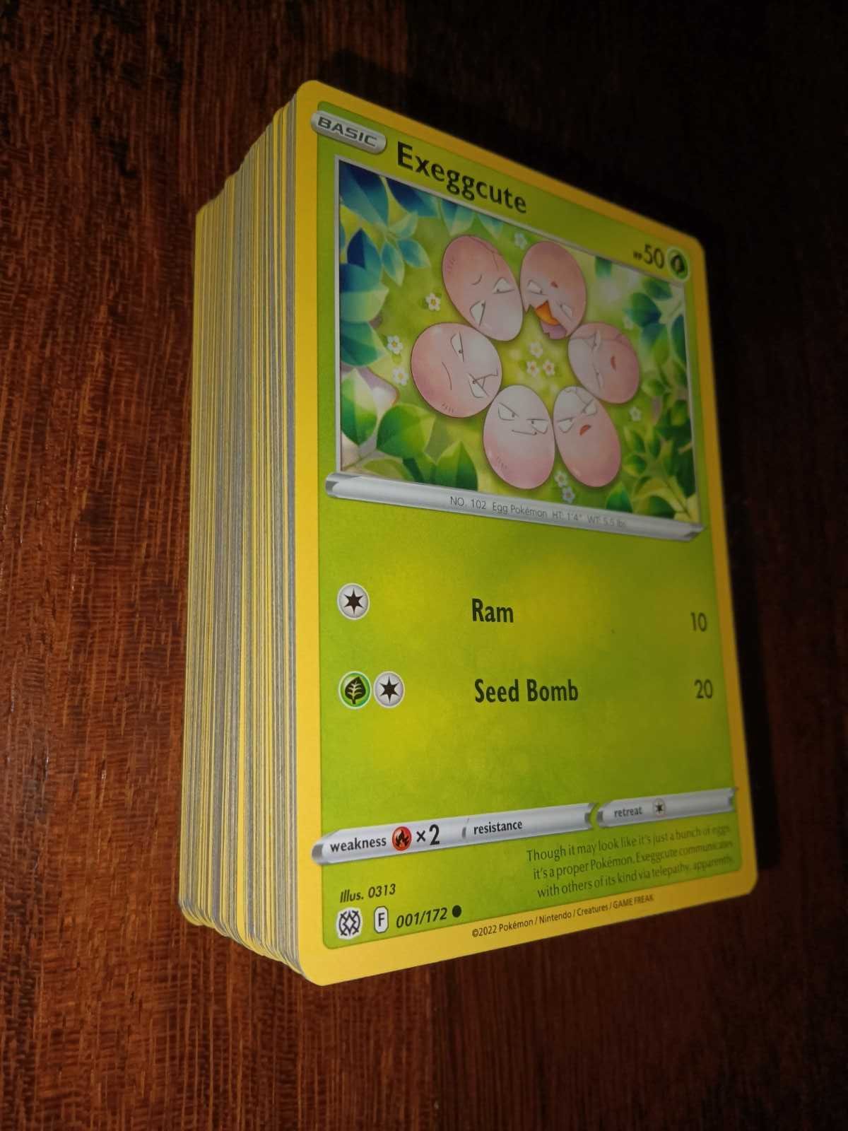 Coleção Pokémon: todas as 88 cartas comuns+incomuns - Brilliant Stars