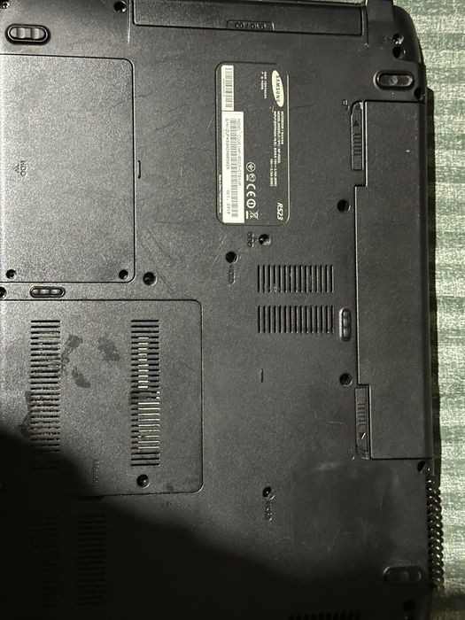 Ноутбук Samsung NP-R523 Донор
